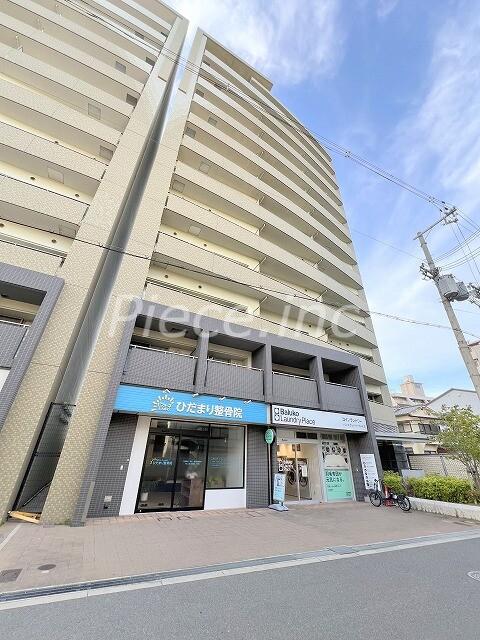 淀川イーストタワー
