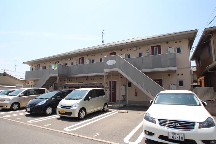 ＪＲ宇野線 備前西市駅 徒歩57分  築22年