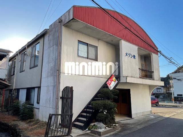 メゾン栄(1DK/2階)