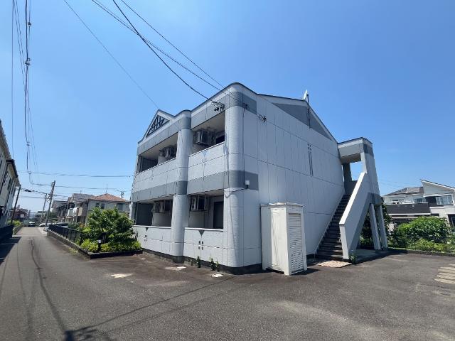名鉄名古屋本線 石刀駅 徒歩19分 2階建 築25年