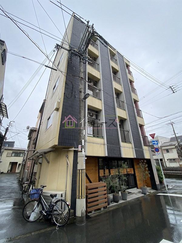 巴第1マンション