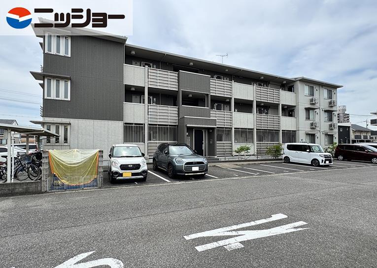 シャンポール(2LDK/1階)