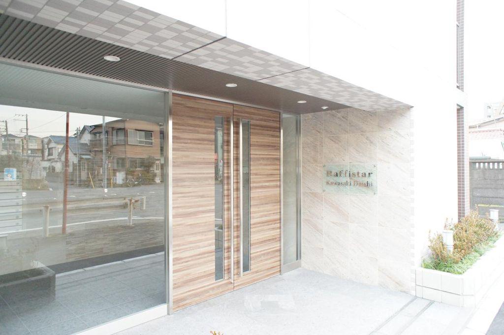 RAFFISTAR川崎大師