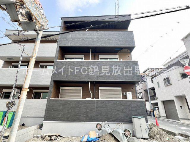 フジパレス鴫野東ウエスト