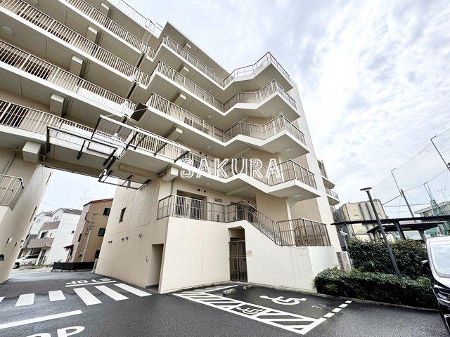 フロール川崎戸手 2号棟
