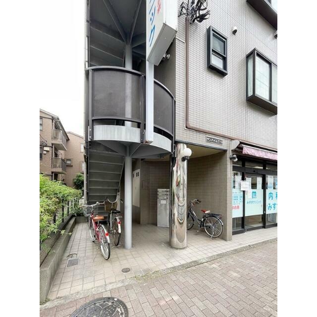 サンハイムTS