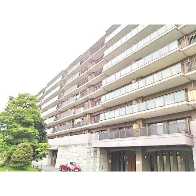朝日マンション横浜蒔田