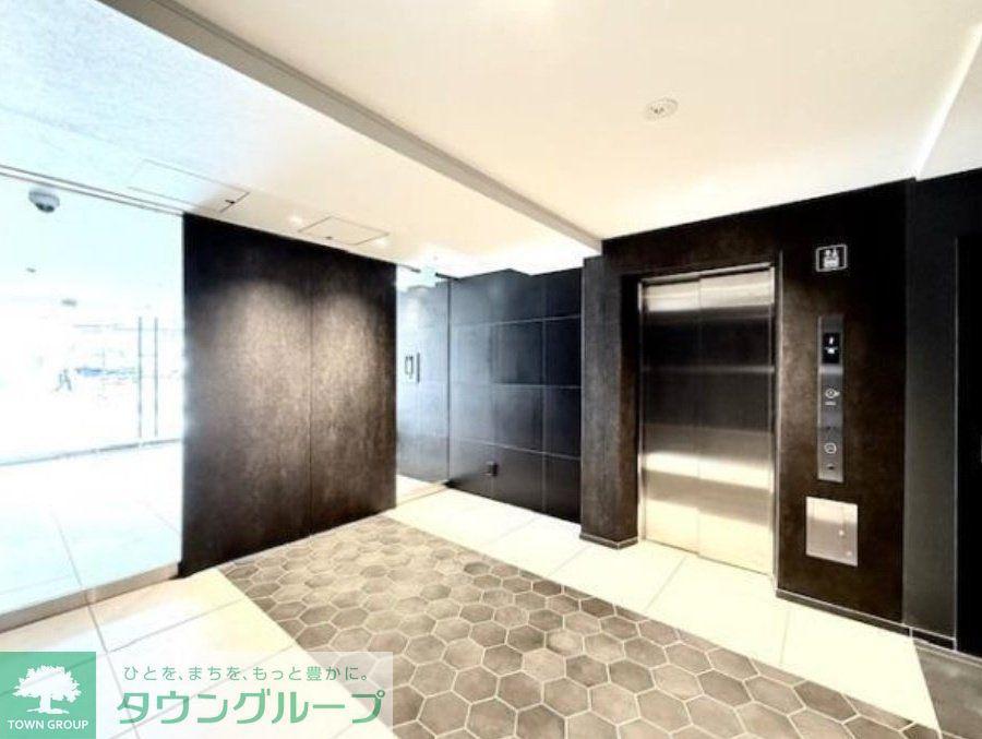 アジールコート町屋