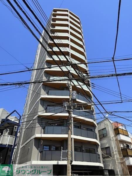 アジールコート町屋