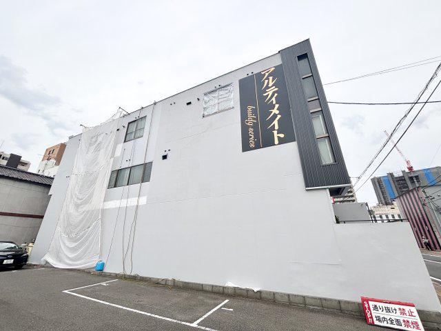 霞町ビル(1DK/3階)