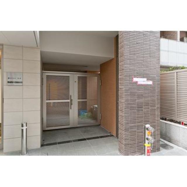 プロスペラ新橋