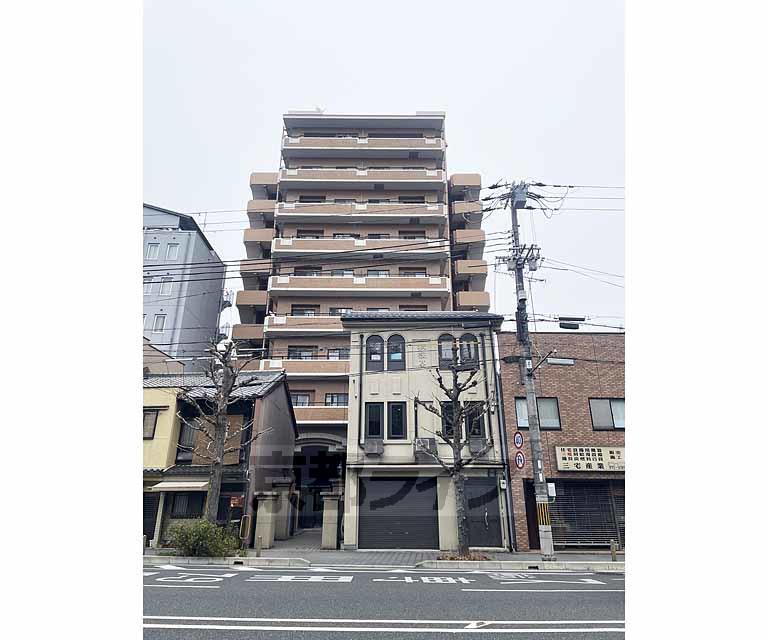 ライオンズマンション京都河原町第2