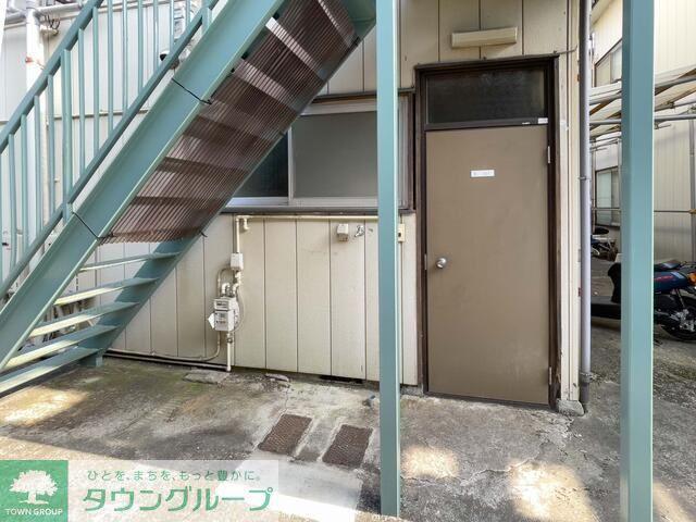 ハイツタツミ