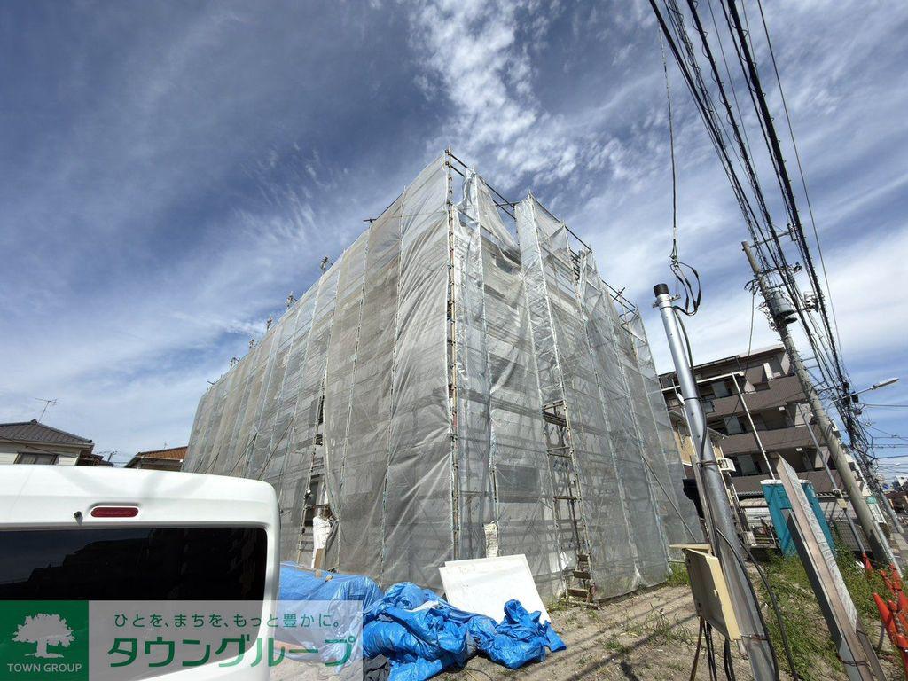浦安市北栄2丁目計画(1LDK/2階)の外観写真