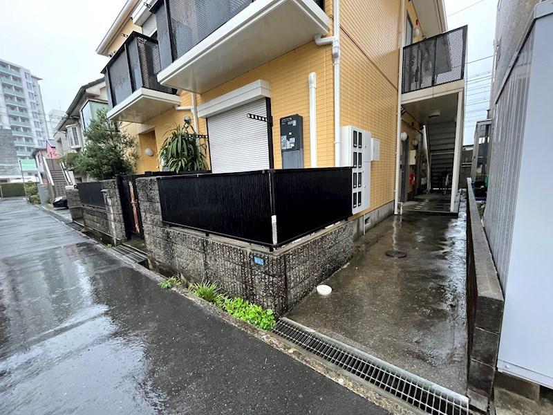 ブロスハイツ住吉本町