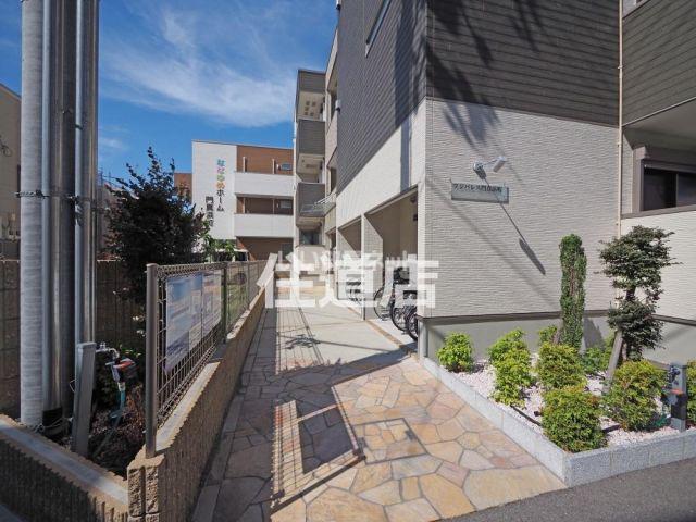 フジパレス門真浜町