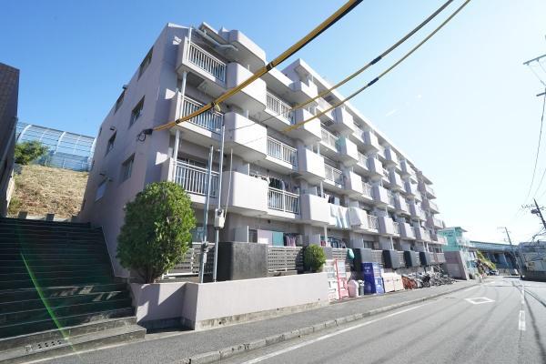 たまプラーザ 新石川3丁目マンション 田園ドミール