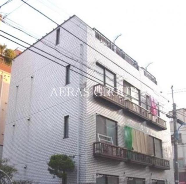 ラブリハイツ北新宿第1(ワンルーム/4階)