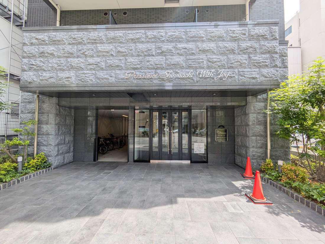 プレサンス新町ウィズ ジョイ