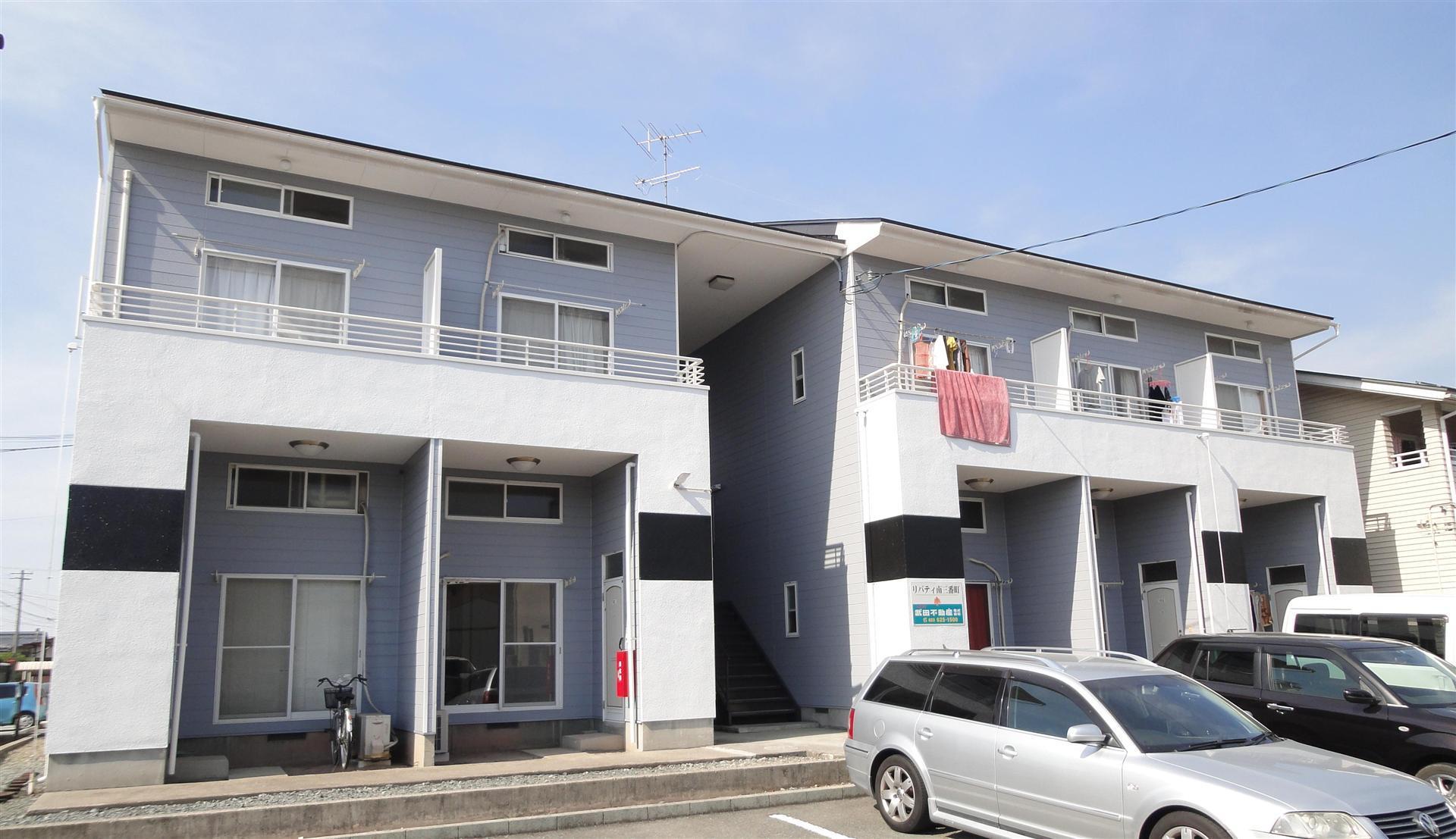 リバティ南三番町