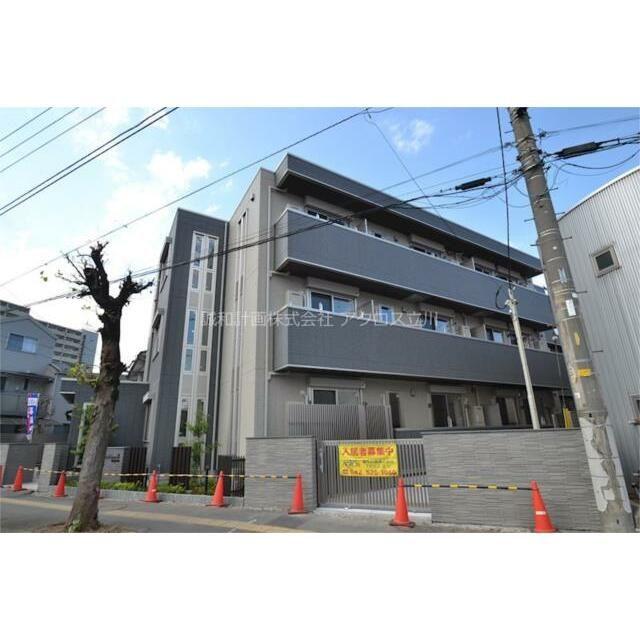 イグレック立川II(1LDK/1階)