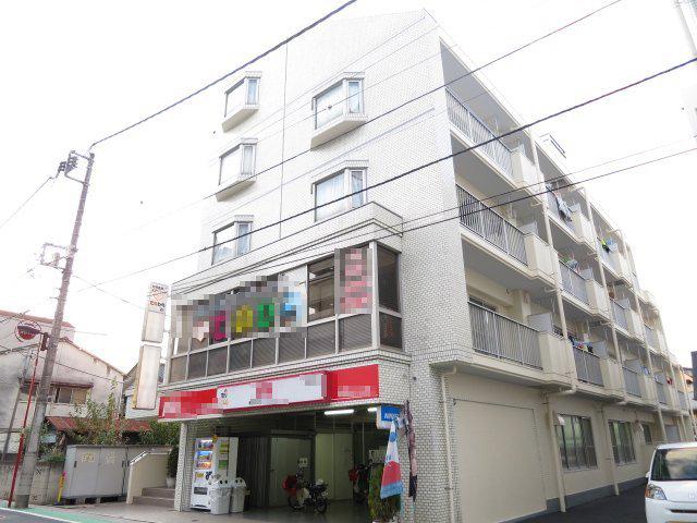 ラ・フルール久米川