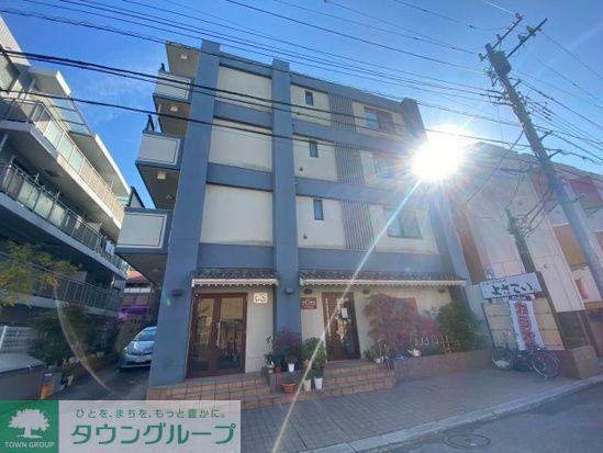 東京メトロ東西線 南行徳駅 徒歩6分  築17年(1LDK/3階)