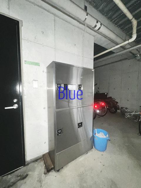 アークハイツ上永谷
