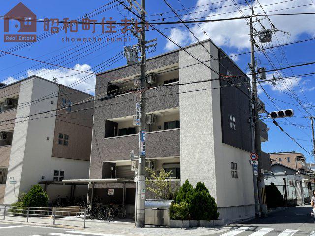 フジパレス阪南町I番館