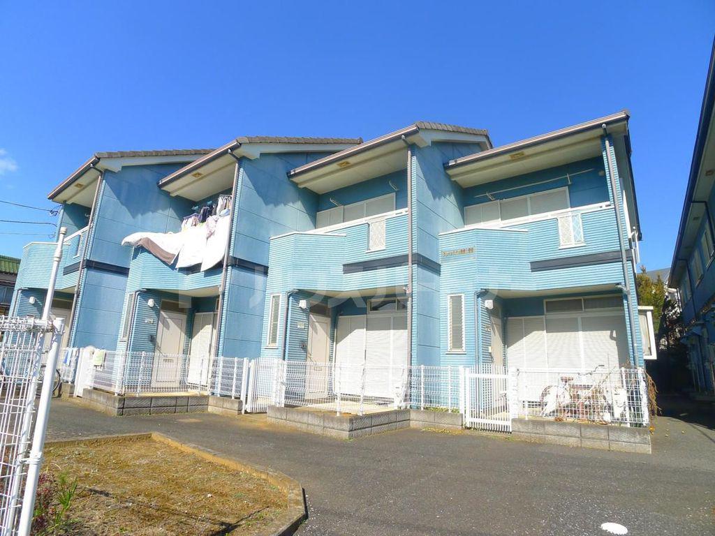 グリーンハイツ柴崎I番館