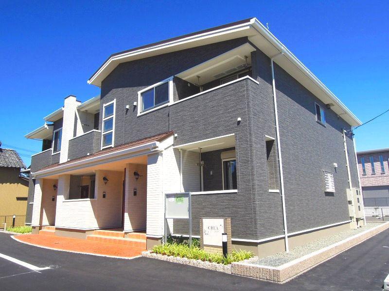 静岡県静岡市清水区 2階建 築11年