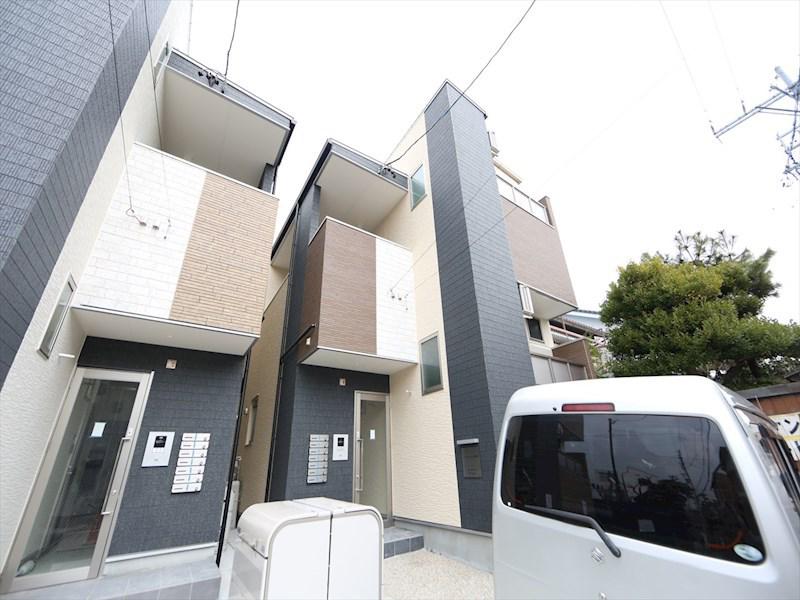 ハーモニーテラス黒門町