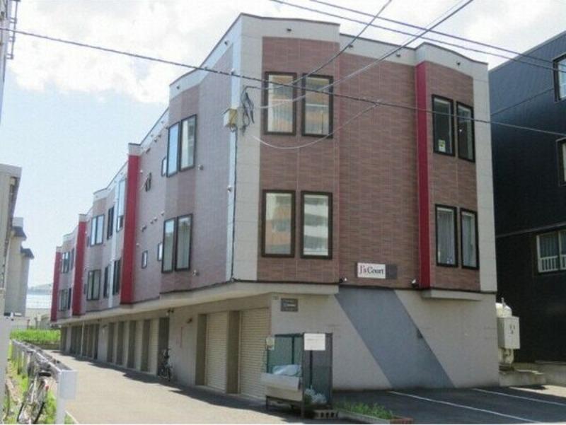 J`SCOURT東札幌