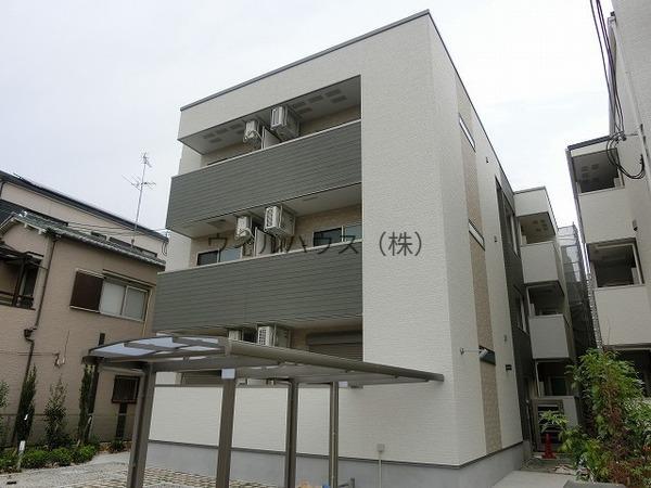 フジパレス堺南長尾3番館