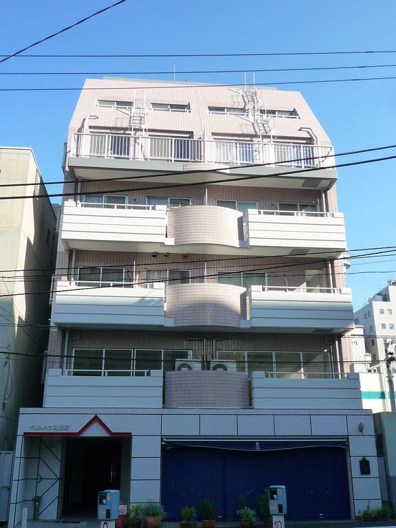 ベルハウス元町
