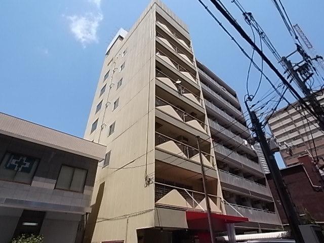 ヒルズコート海岸通