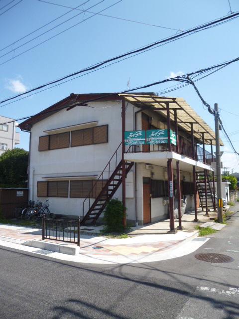 久保コーポ(1K/2階)