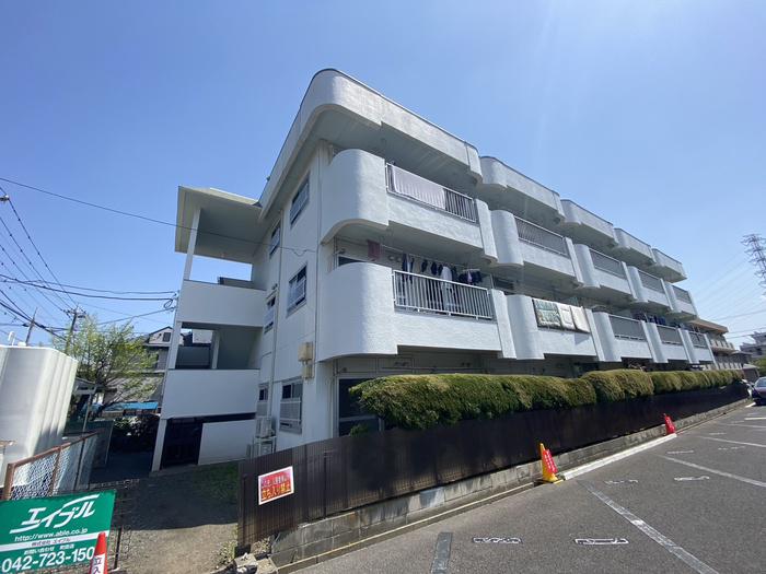 旭町マンション
