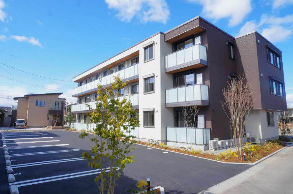 トレジオ野田町