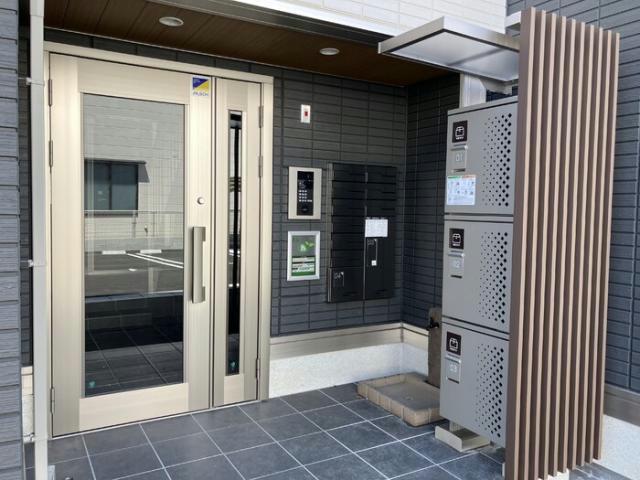 DーRESENA旭通