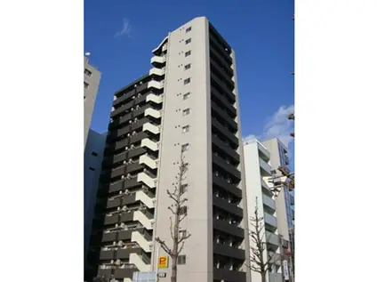 ライブコート丸の内(ワンルーム/15階)の間取り写真