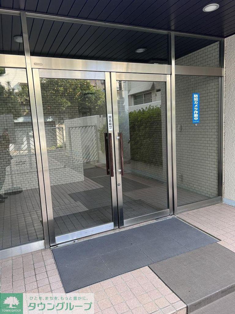 パークハイム三鷹台