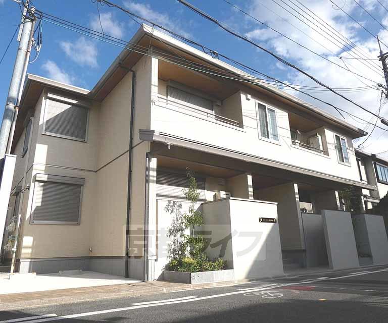 シャーメゾン室町御所西