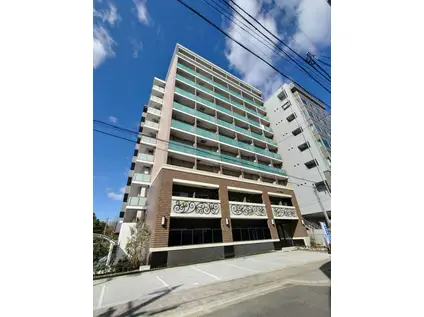 セイワパレス吹上公園(1K/6階)の外観写真