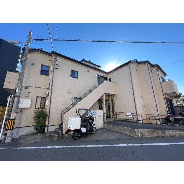 リブレス新河岸V 旧新河岸元寮(ワンルーム/2階)