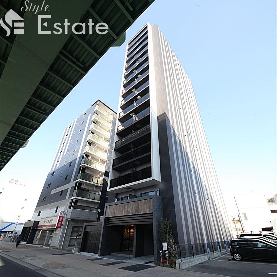 ストーリア名古屋城西(1LDK/2階)