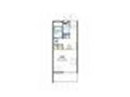 レオパレスREVEMAISON(1K/3階)の間取り写真