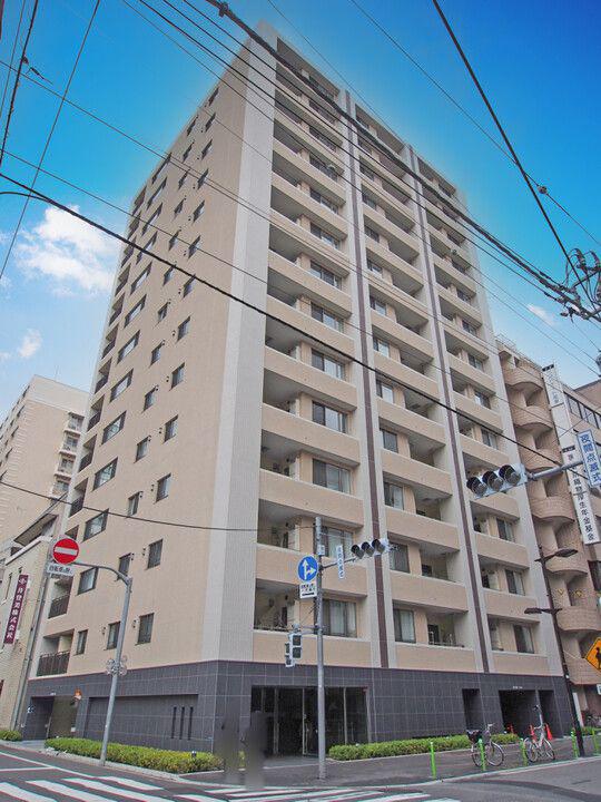 グランスイート東日本橋スクウェア
