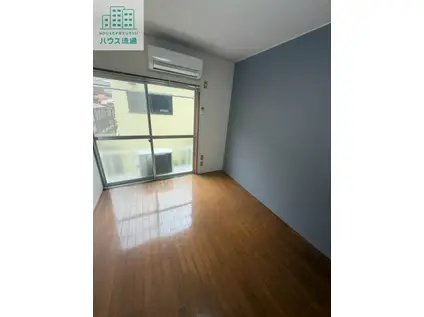 リバティハウス昭和町(1K/1階)の外観写真