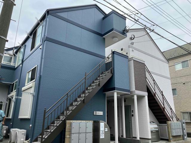 MDM金町 イースト(ワンルーム/2階)